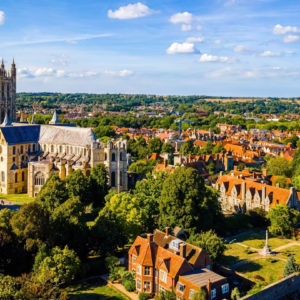 Inglés y Cultura en Canterbury