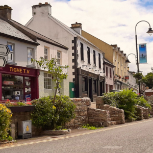 Inmersión familiar irlandesa: Vivir como un local